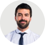 Portrait of Alex Walker