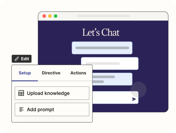 Build a free AI Chatbot on Zapier Circuit Diagram