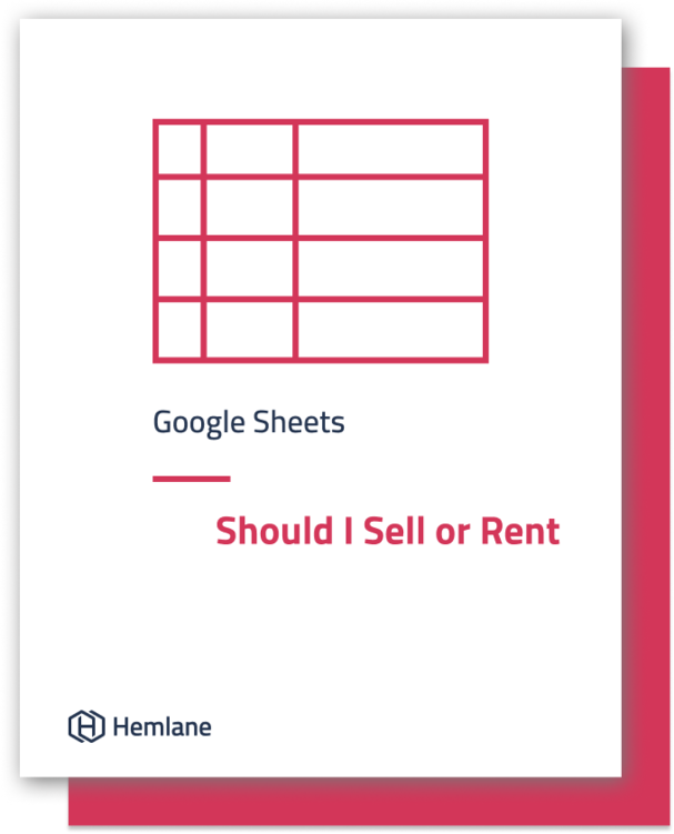 Rent vs Sell Calculator