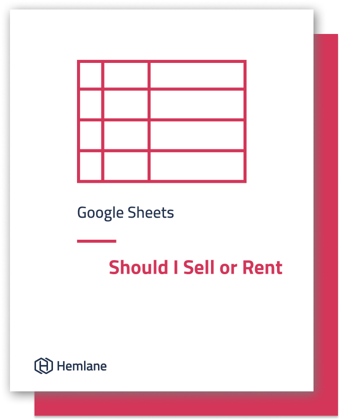 Rent vs Sell Calculator