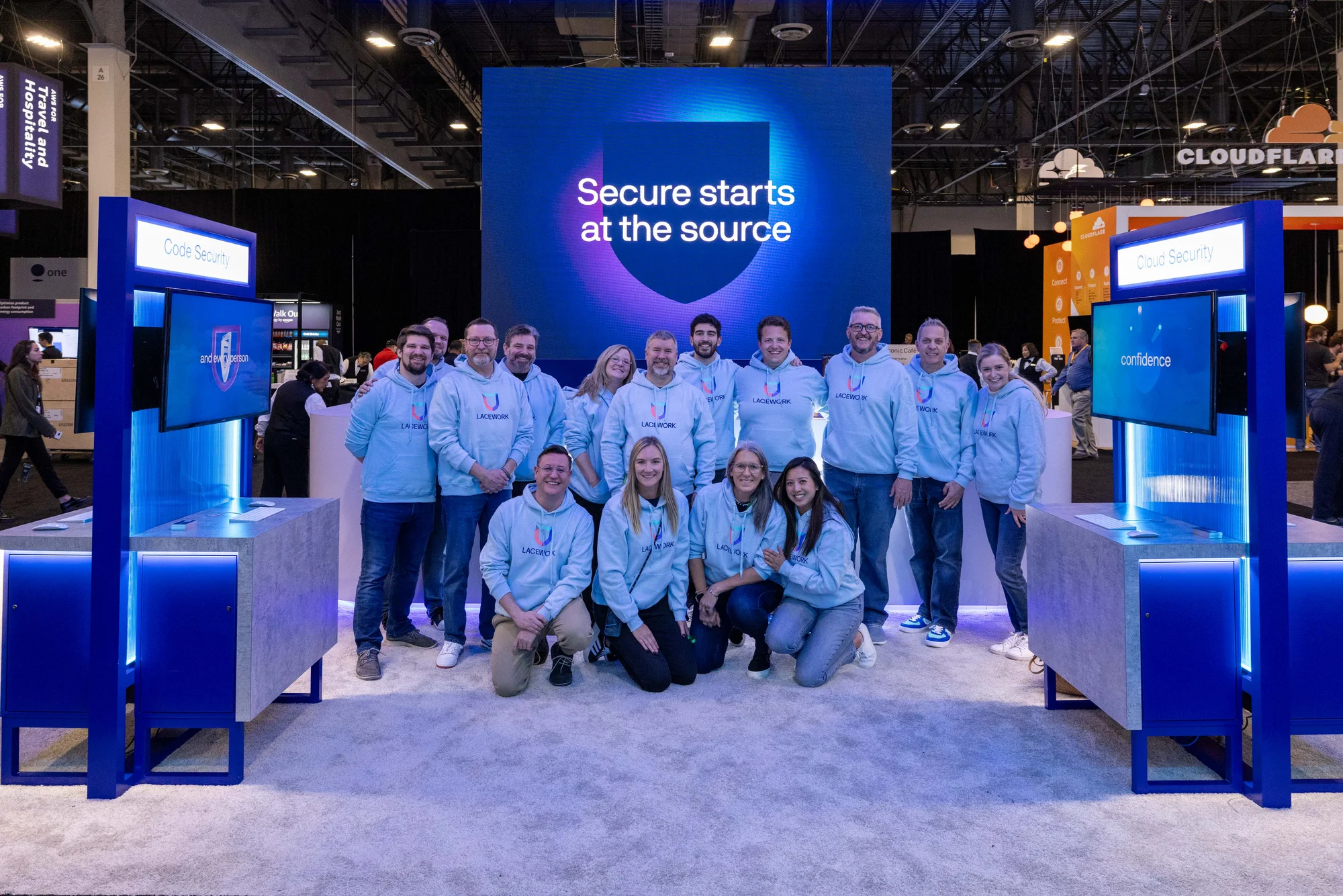 Lacework new Chief Financial Officer, Andrew Casey Lacework