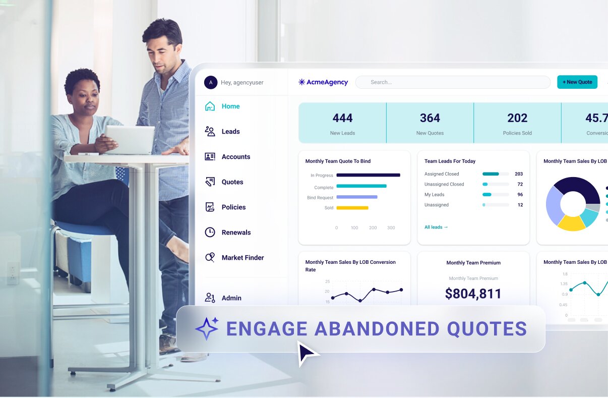 bolt Platform | Single AI-Powered Insurance Distribution Platform