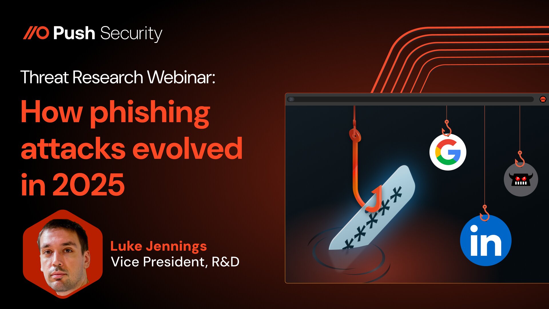 How phishing attacks evolved in 2025 | Push Security