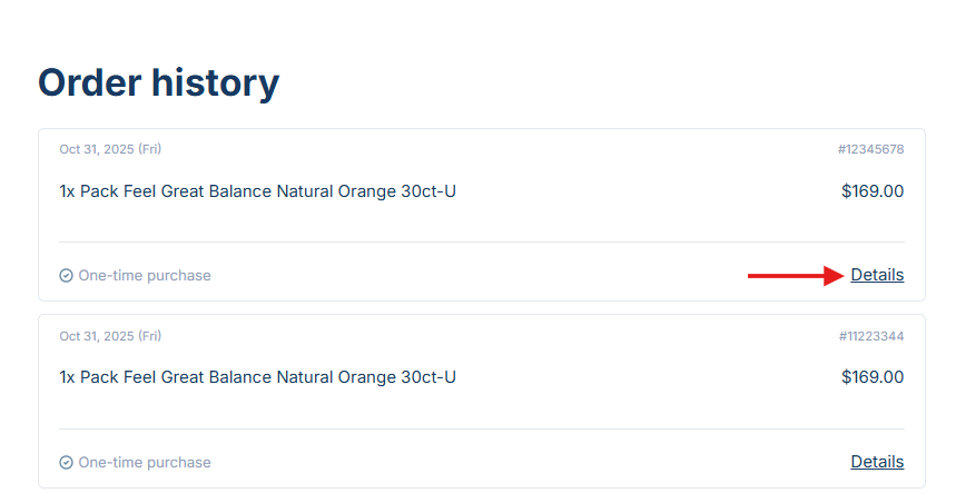 How do I track my order? | Help Center