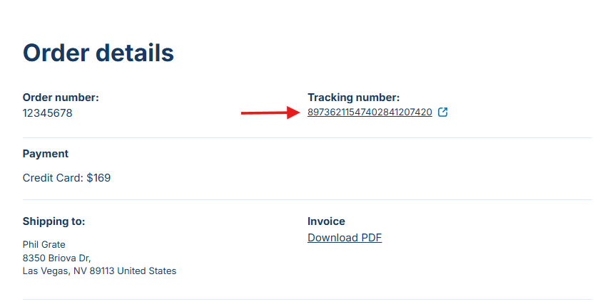 How do I track my order? | Help Center