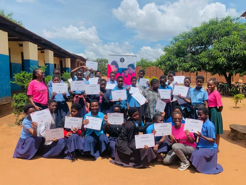 SFWE Initiative | Empowering Young Women