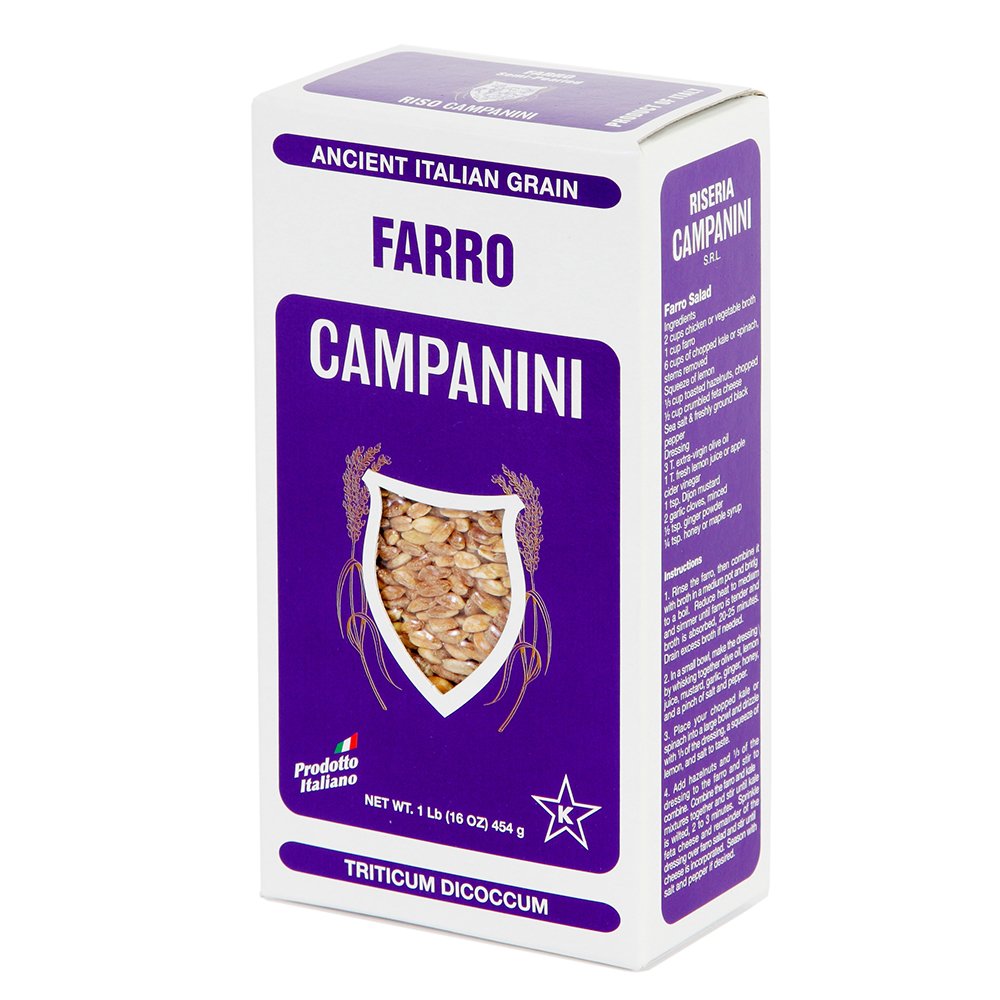 Riseria Campanini Rice | Italian Carnaroli & Arborio | DeMedici