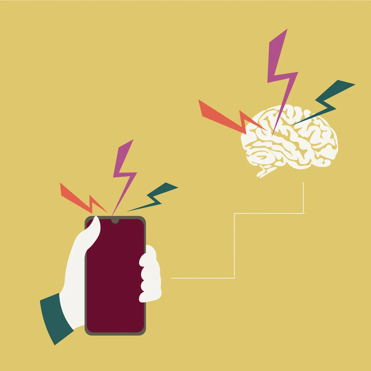 The Effect of Cell Phones on Dopamine in the Brain Momentous Institute