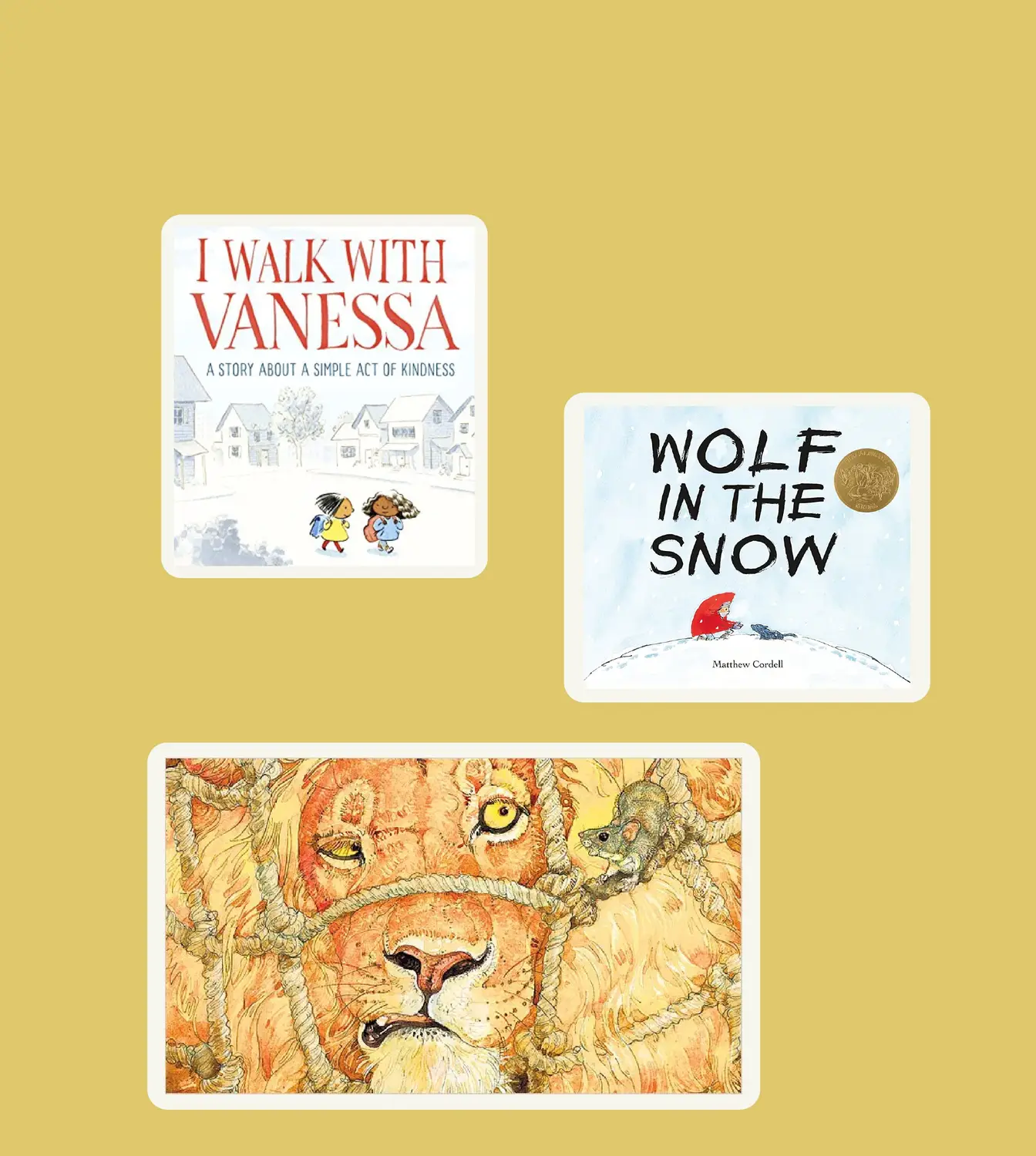 Three Wordless Children's Books About Kindness Momentous Institute