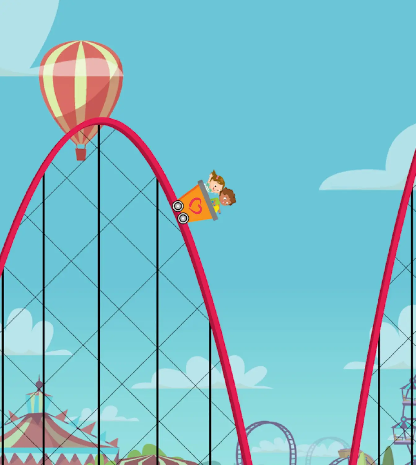 How are Feelings Like a Rollercoaster? | Momentous Institute