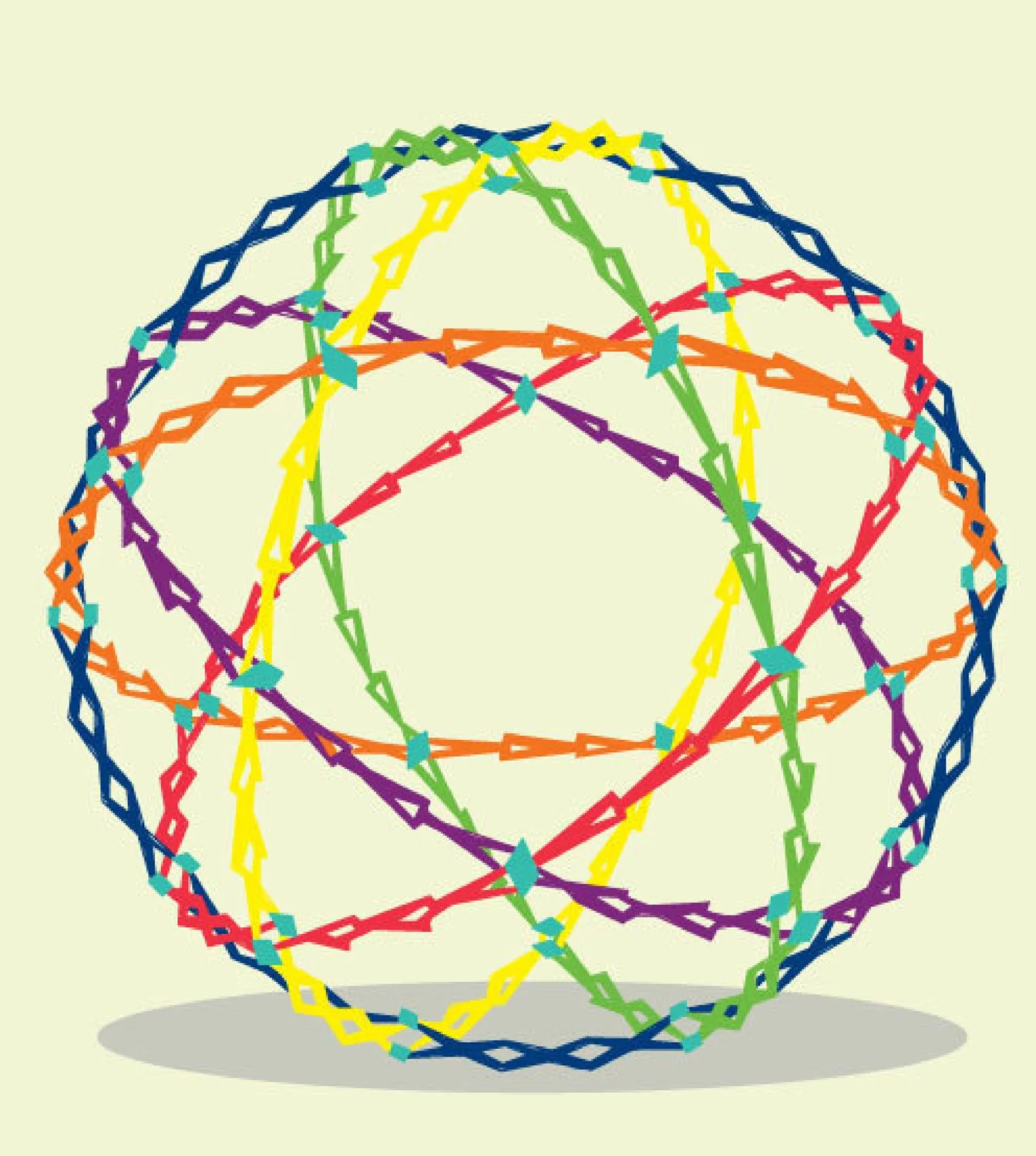 Hoberman Sphere | Momentous Institute