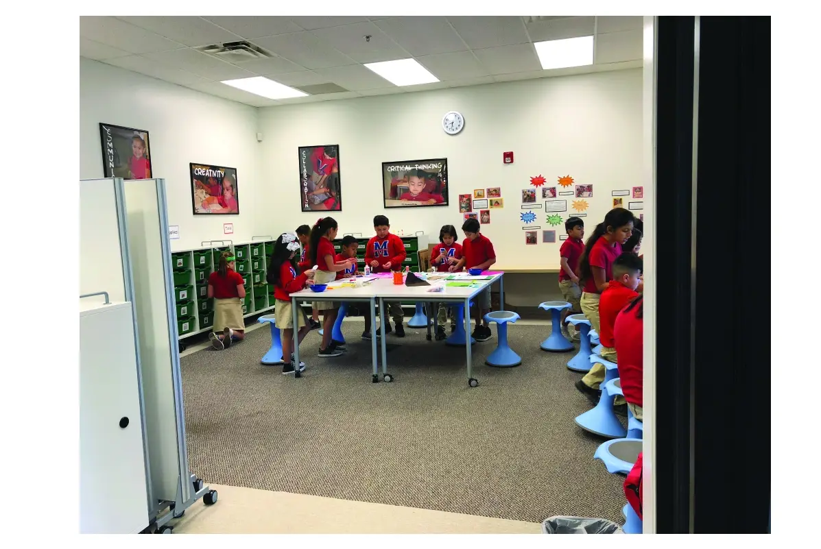 Seven Ways To Get Girls Interested In Stem Momentous Institute