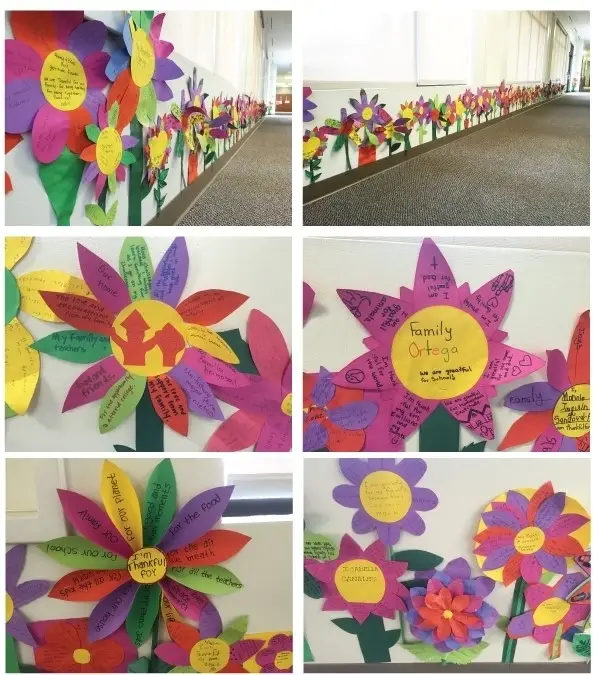 Gratitude Garden | Momentous Institute