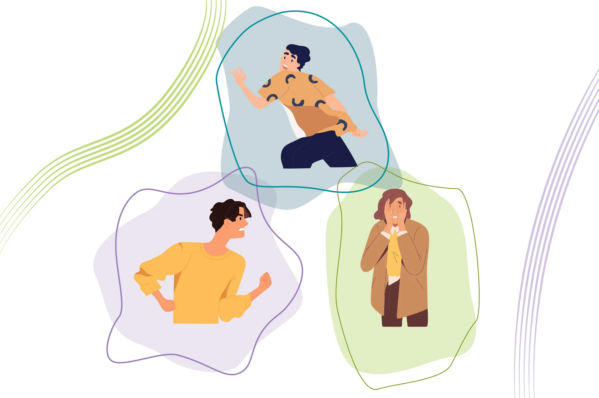 Let's Talk About Fight, Flight And Freeze | Momentous Institute