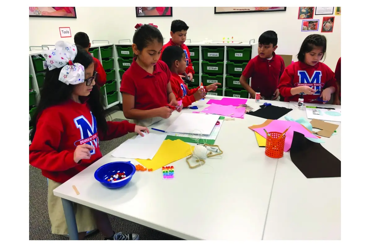 Seven Ways To Get Girls Interested In Stem Momentous Institute