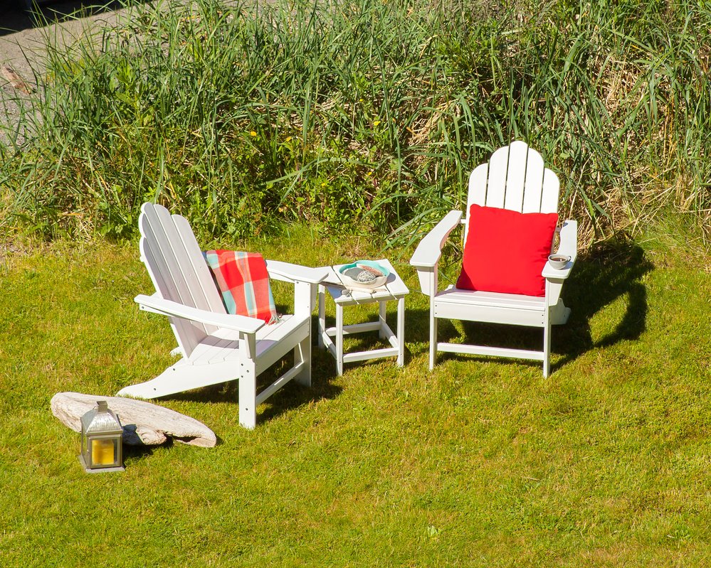 Outdoor Accent Tables Patio Side, End & Coffee Tables POLYWOOD®