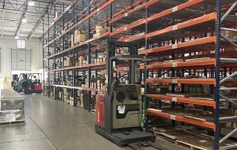 Essex Brownell Expands McDonough Distribution Center, Increases