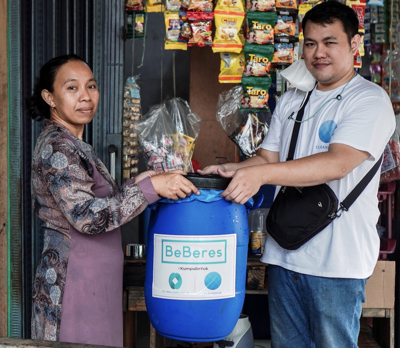 How Does CleanHub Recover Plastic? | CleanHub