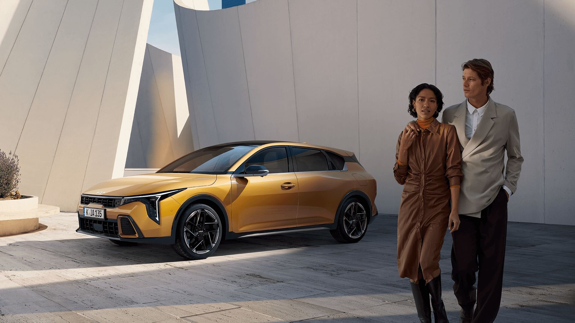 Der Kia K4 | Kia Schweiz