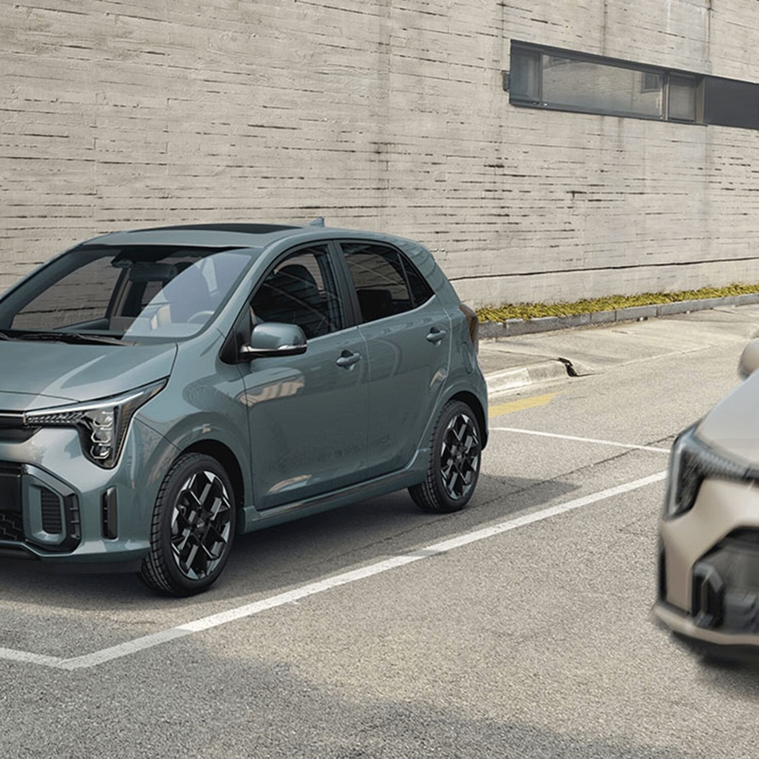 Verwunderlich Kia Picanto Mae Bilder