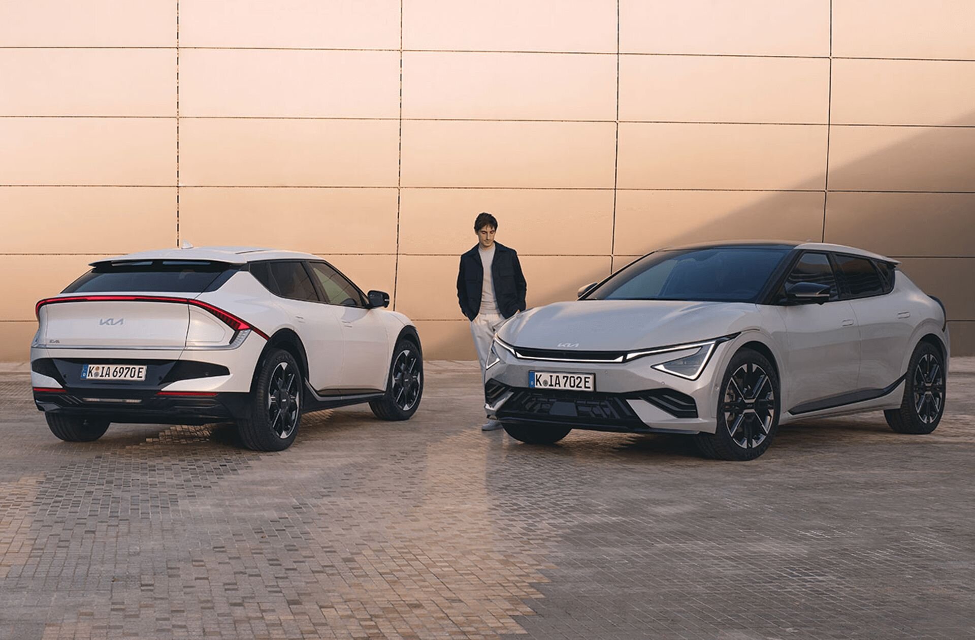 Wunderbar Kia Ev6 Sofort Verfugbar Bilder