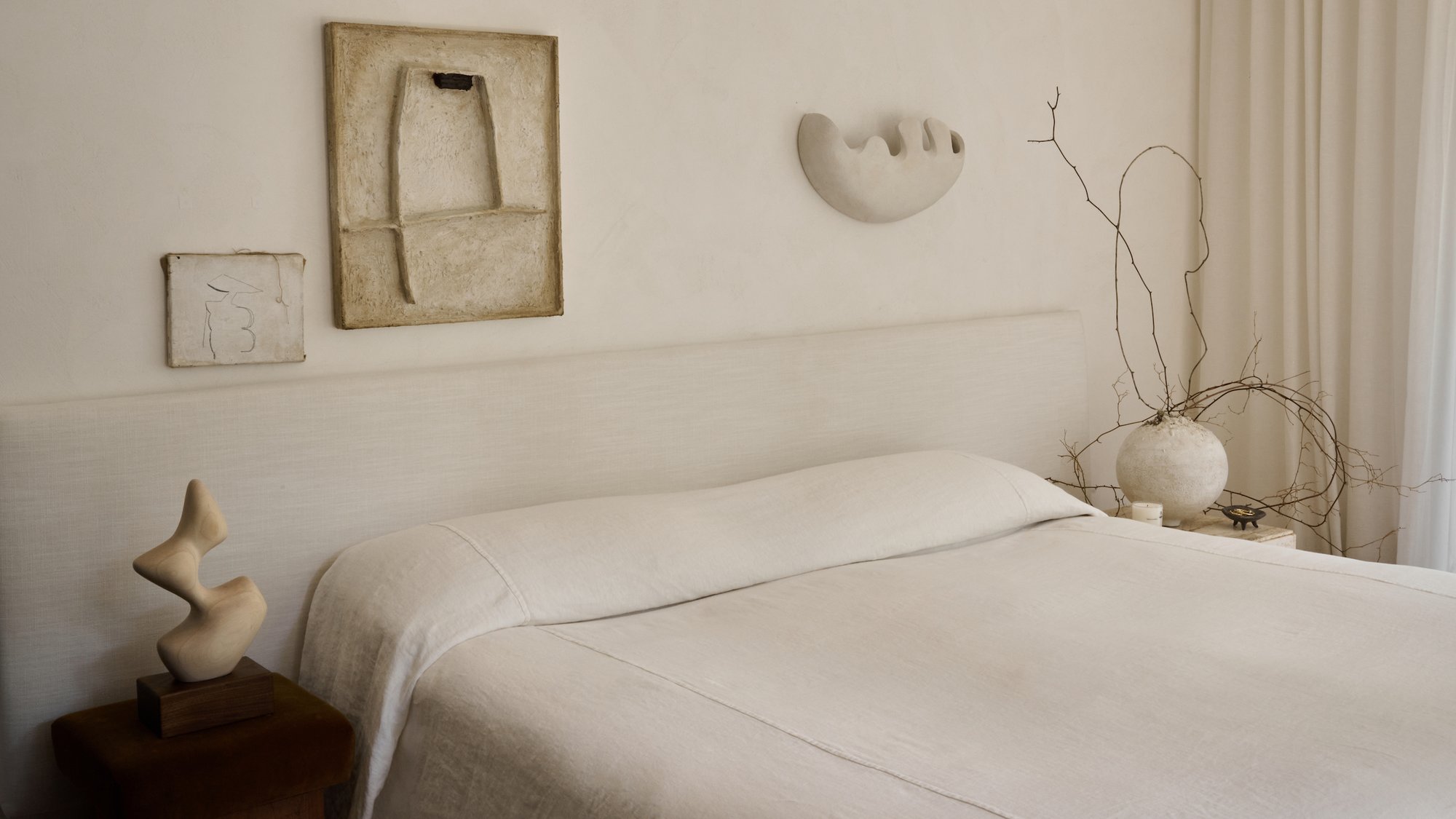 The NINES How to Style a Zen Bedroom EyeSwoon