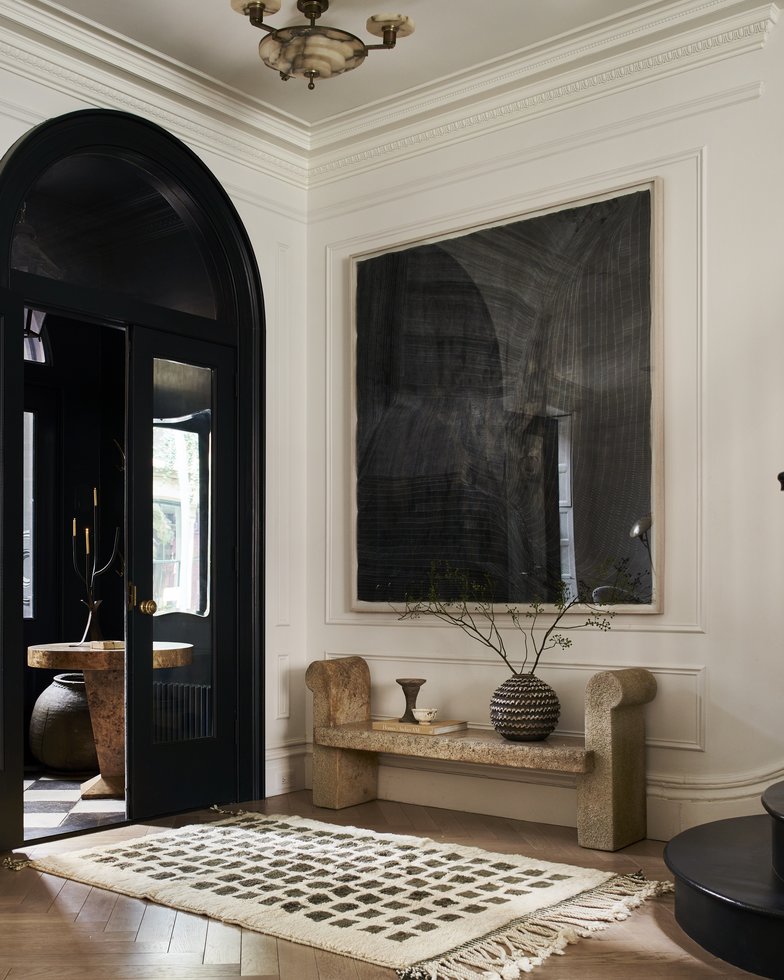 The Best Paint Color in Every Room of Athena Calderone's Brooklyn Home