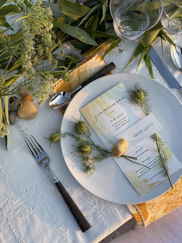 4 Tablescape Design Tenets Athena Calderone Applies to Every Setting ...