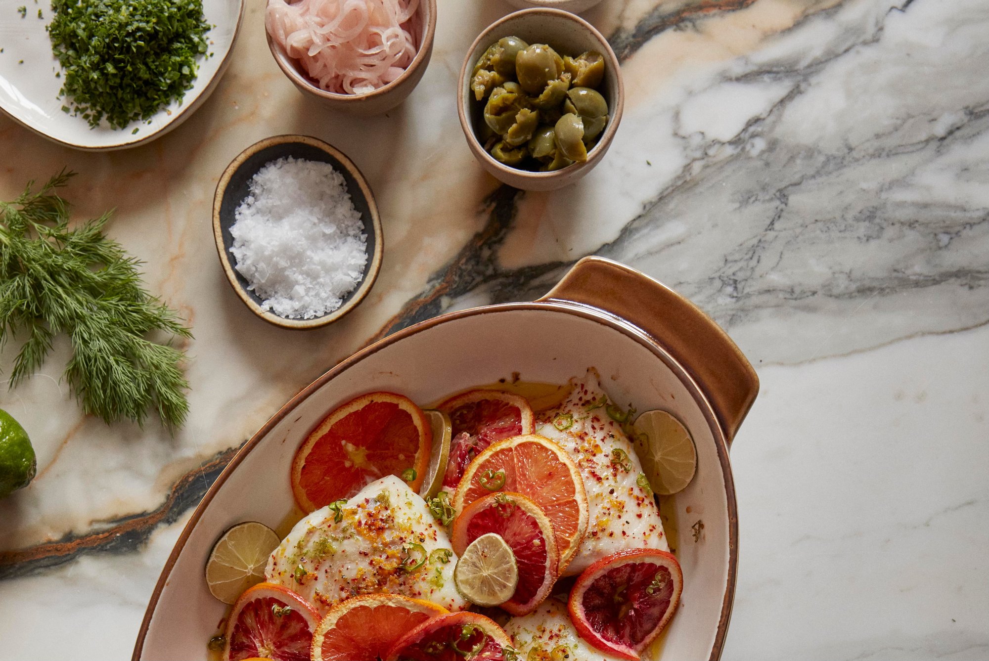 3 Easy Fish Recipes, Cooked 3 Ways Grilled, Roasted, and Steamed in P