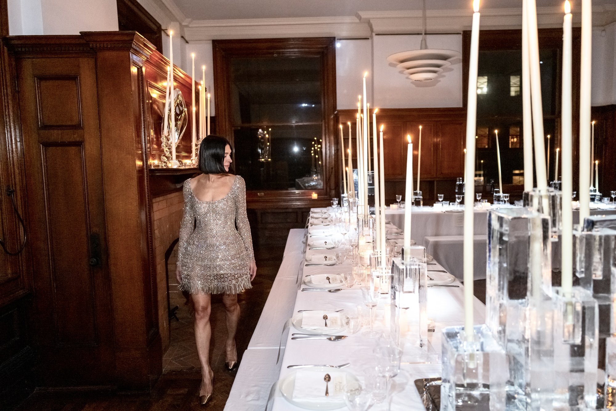 Shop the Table From Athena Calderone's Supper Club in Her Tribeca Apar