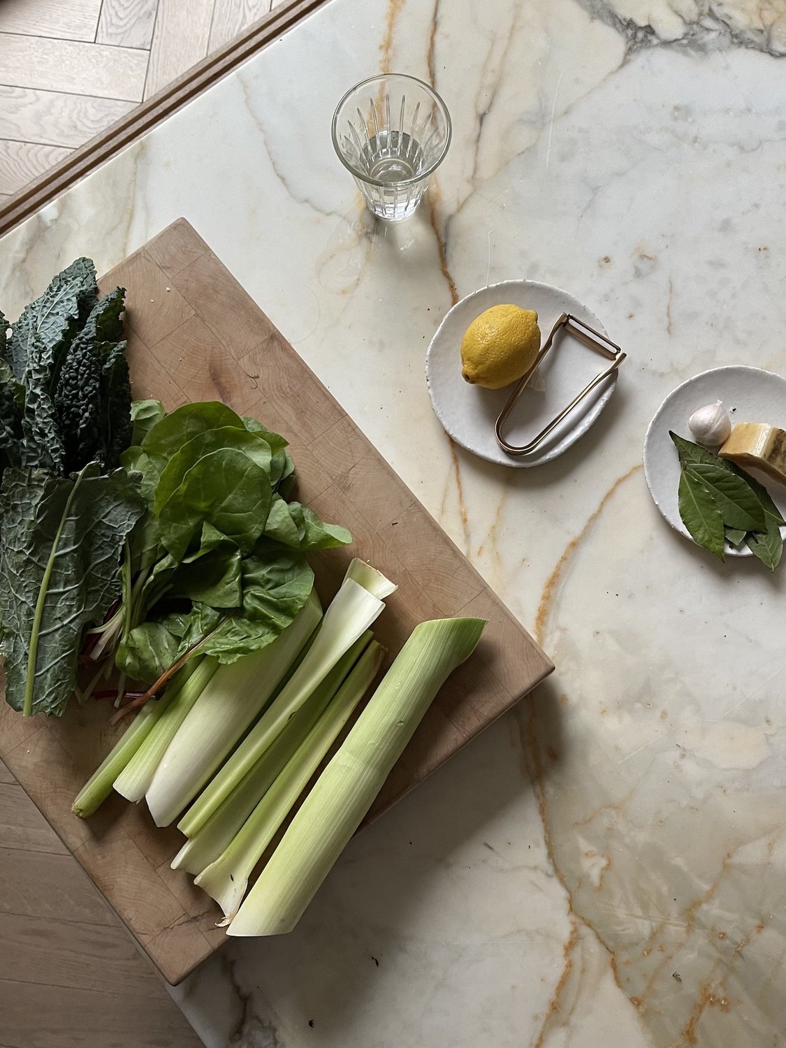 Hearty Ribollita Recipe With Greens, Beans, And Parmesan | EyeSwoon