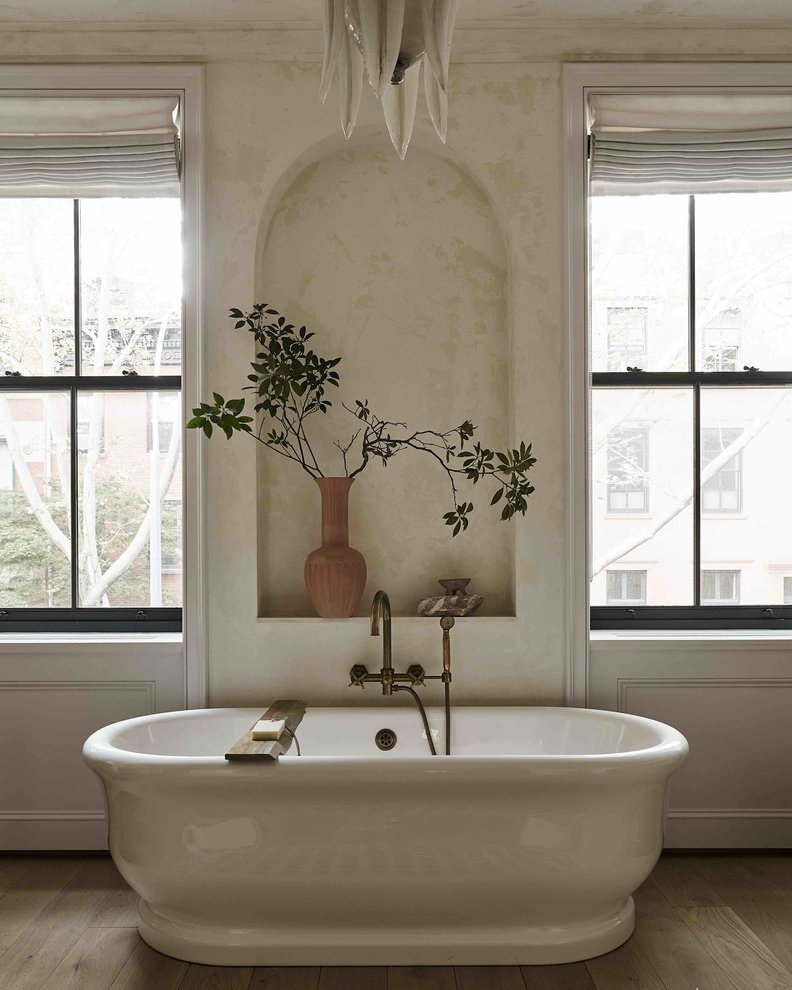 The Best Paint Color in Every Room of Athena Calderone's Brooklyn Home