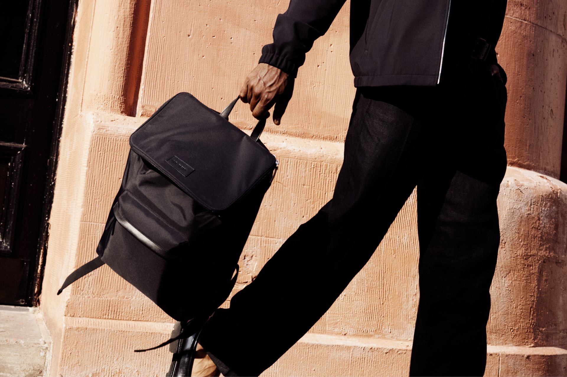 Nylon Bag Guide Carl Friedrik