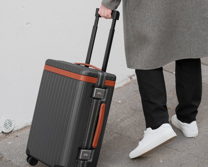 How Often You Should Clean Your Luggage Carl Friedrik