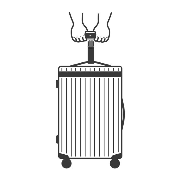 How To Weigh Luggage At Home