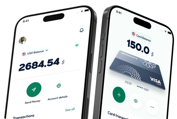 Mobile banking