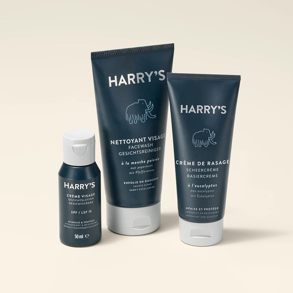 Harry's Quality Men’s Shaving Products. Fair Prices. Simple.