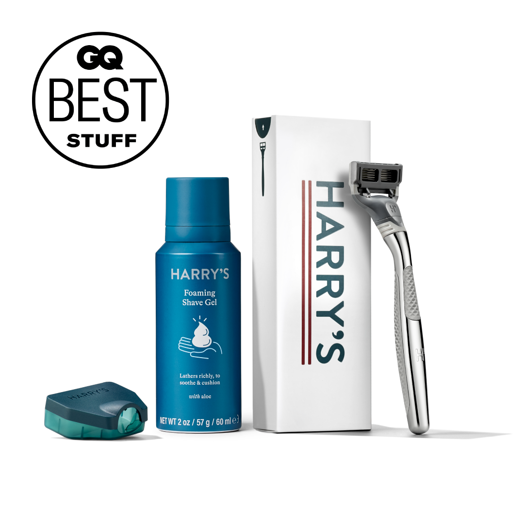 Harry's Quality Men’s Shaving Products. Fair Prices. Simple.