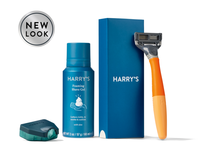 Harry's Quality Men’s Shaving Products. Fair Prices. Simple.