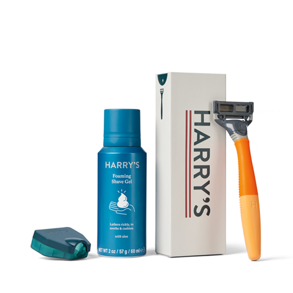 Harry's Quality Men’s Shaving Products. Fair Prices. Simple.