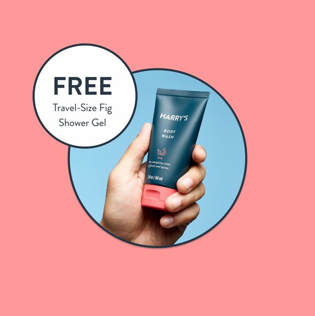 Harry's Quality Men’s Shaving Products. Fair Prices. Simple.