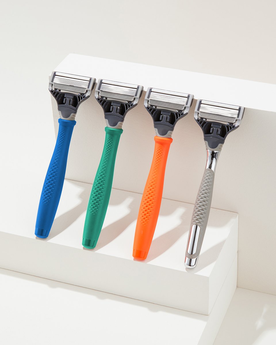 Harry's Quality Men’s Shaving Products. Fair Prices. Simple.