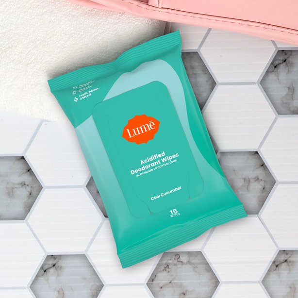 Lume Deodorant AluminumFree Deodorants for Anywhere on Your Body