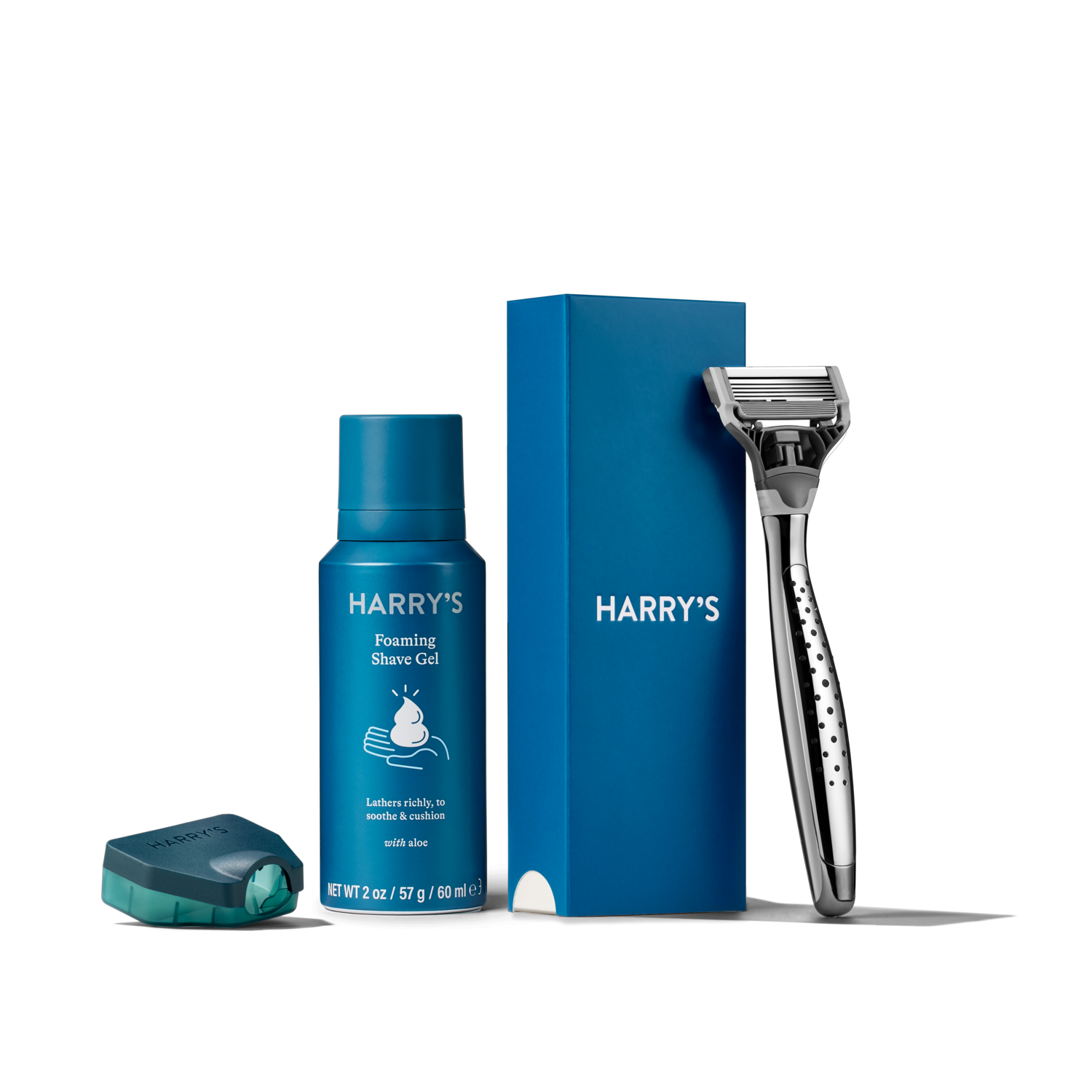 Harry's Quality Men’s Shaving Products. Fair Prices. Simple.