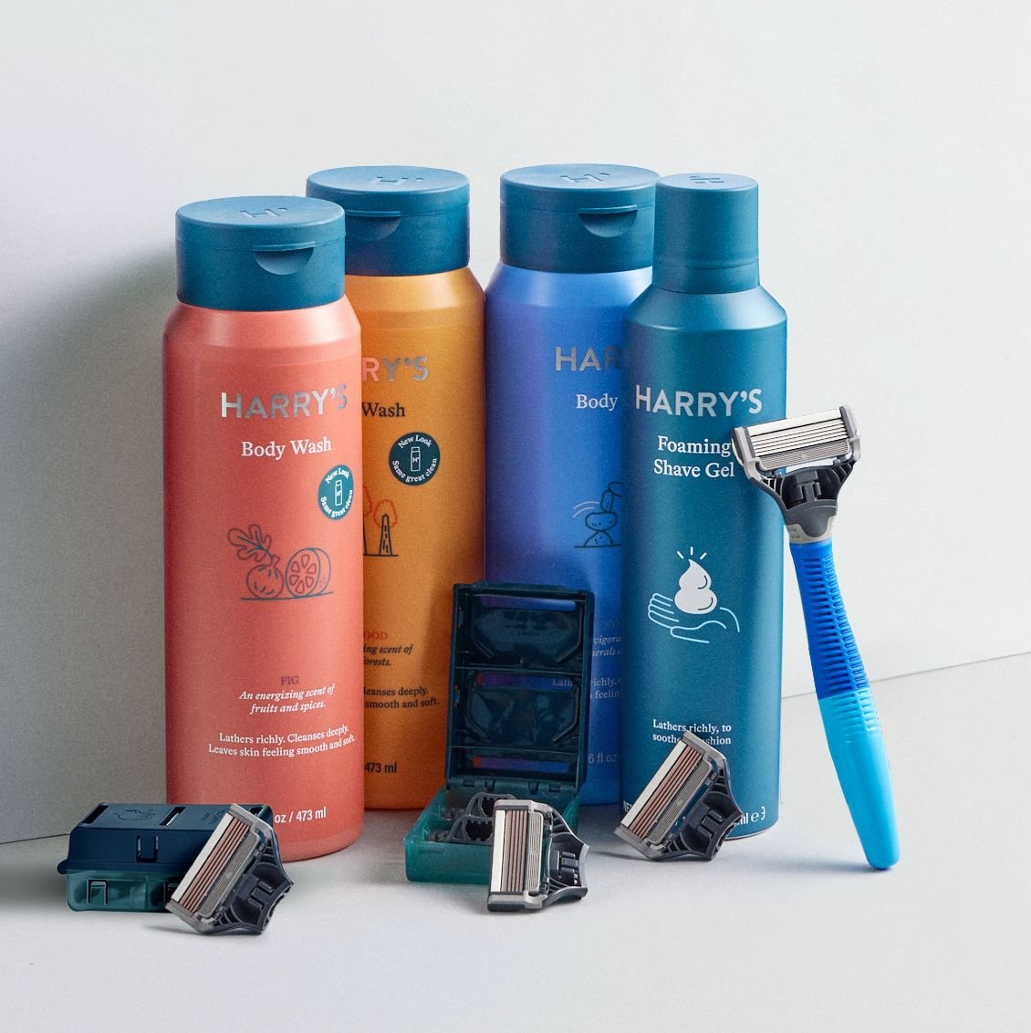 Harry's Quality Men’s Shaving Products. Fair Prices. Simple.