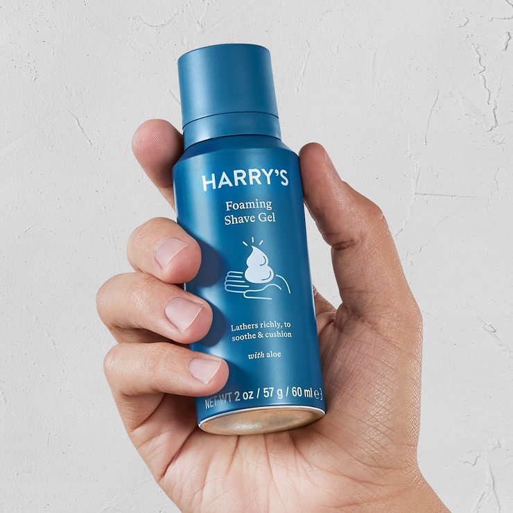 Harry's Quality Men’s Shaving Products. Fair Prices. Simple.
