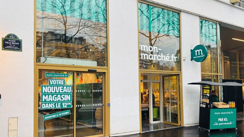 Magasin Mon Marché Daumesnil à Paris - Mon Marché