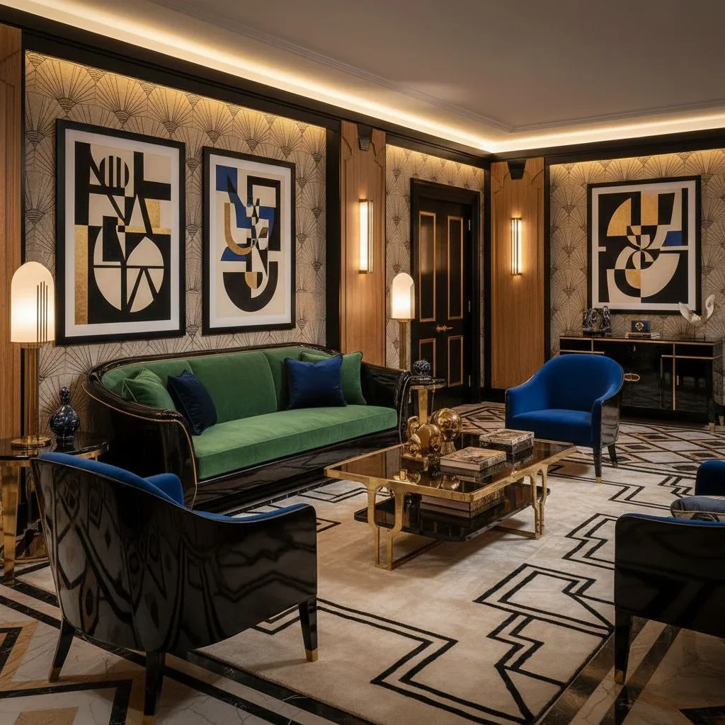 Wall Art & Home Decor - 25 Different Types of Home Decor Styles: Find ...