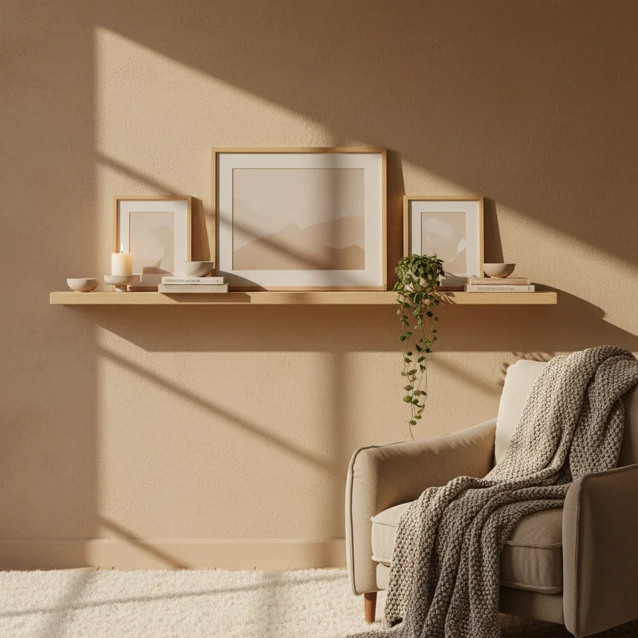 Gallery Walls - Gallery Wall Layout 3 Frames: 7 Stylish Arrangements ...
