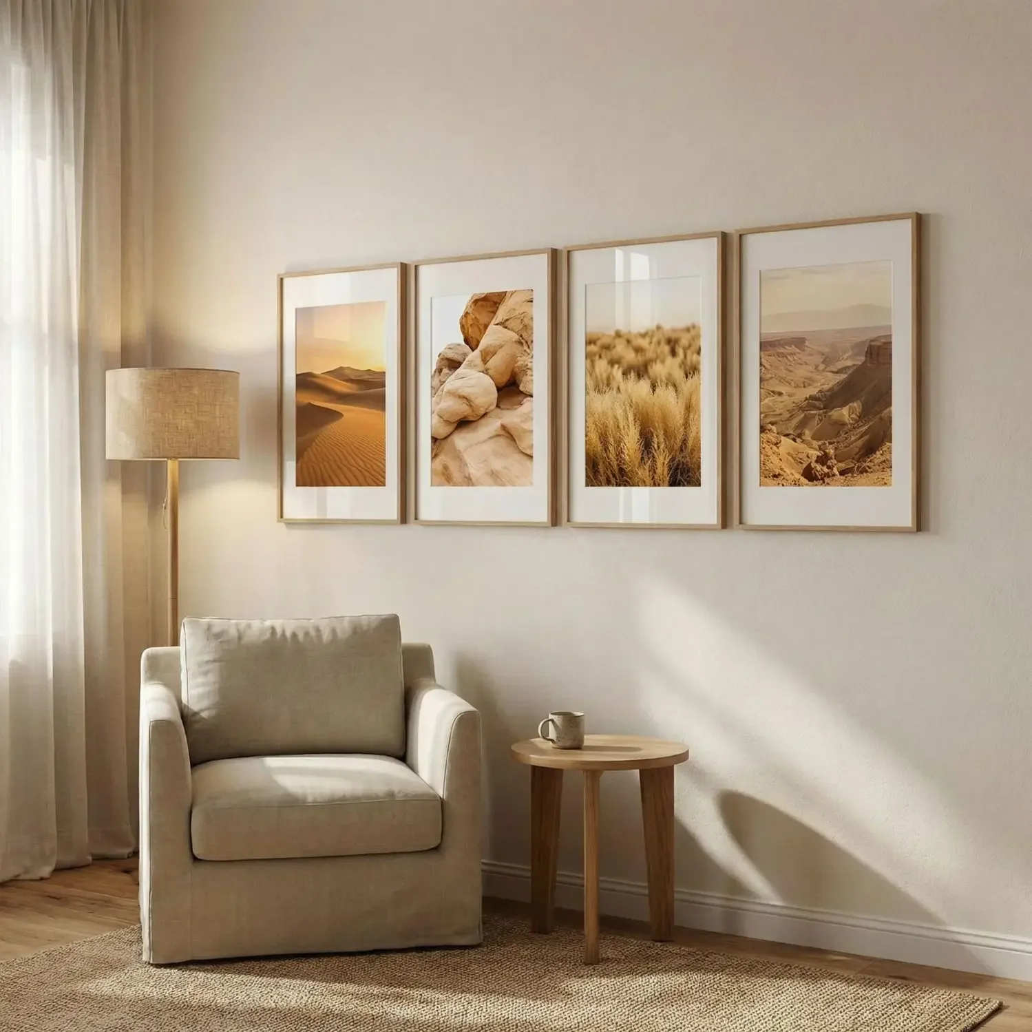 Gallery Walls - What Is a Polyptych? Create Stunning Wall Art Today ...
